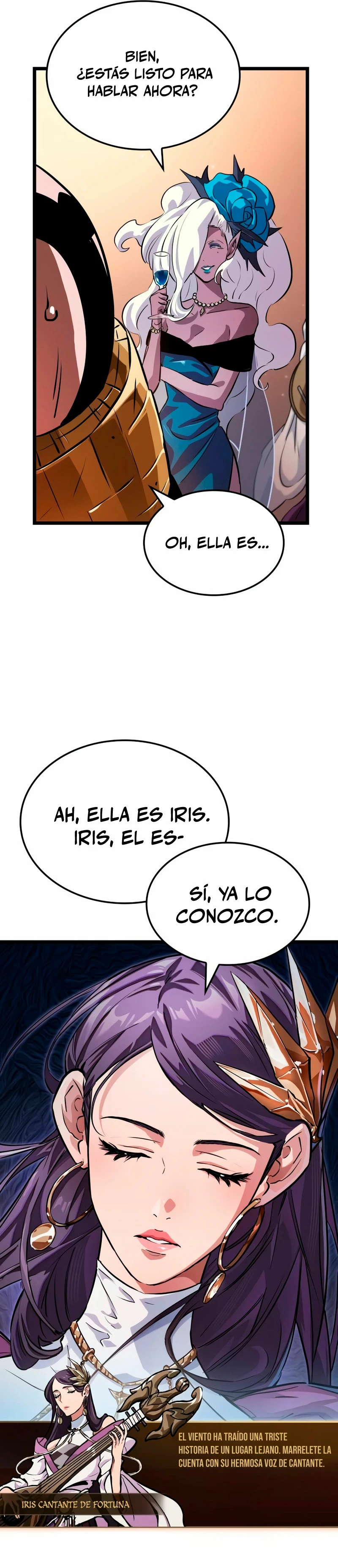La luz de Arad: Aquel que camina primero Capitulo 11 página 24