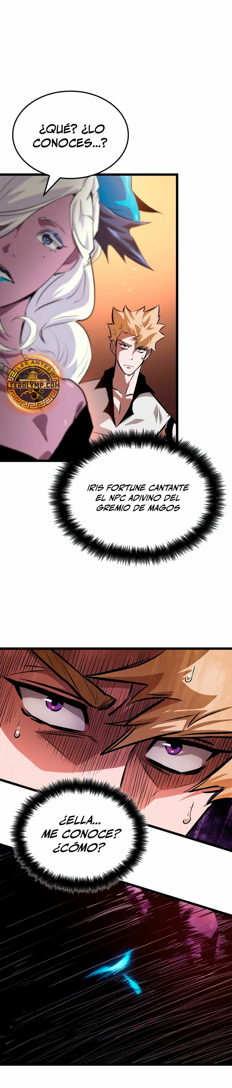 La luz de Arad: Aquel que camina primero Capitulo 11 página 25