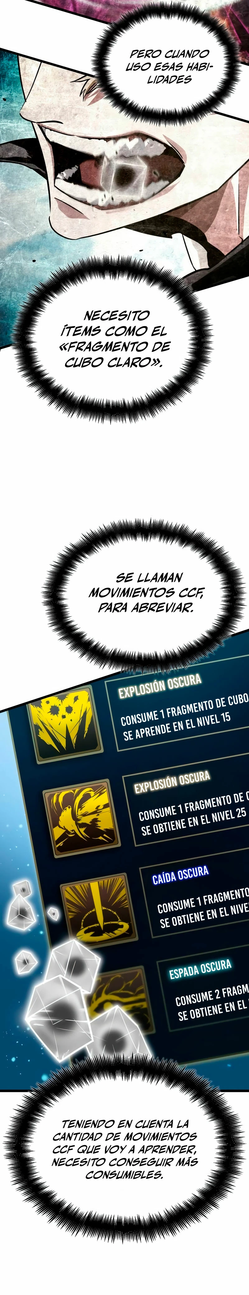 La luz de Arad: Aquel que camina primero Capitulo 11 página 4