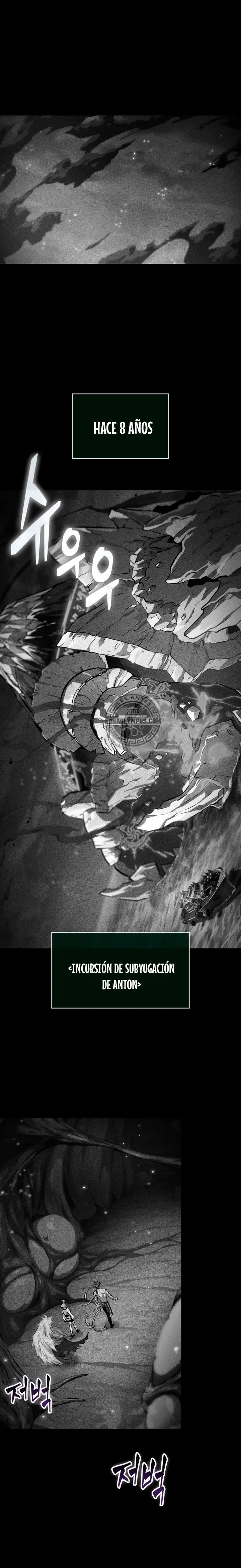 La luz de Arad: Aquel que camina primero Capitulo 112 página 2