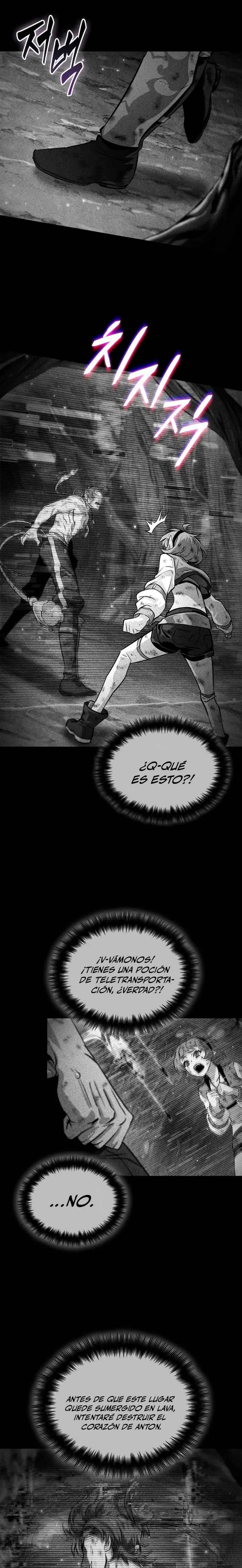 La luz de Arad: Aquel que camina primero Capitulo 112 página 3