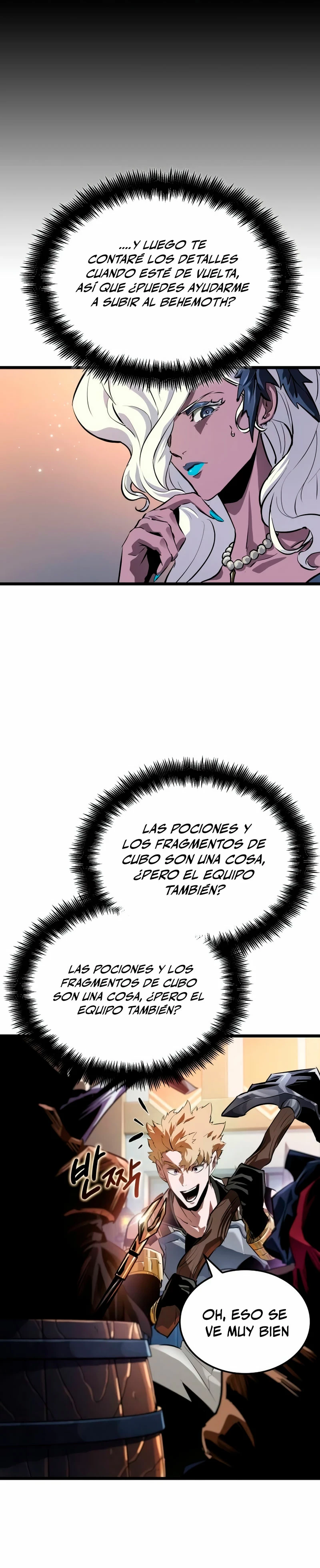 La luz de Arad: Aquel que camina primero Capitulo 13 página 13