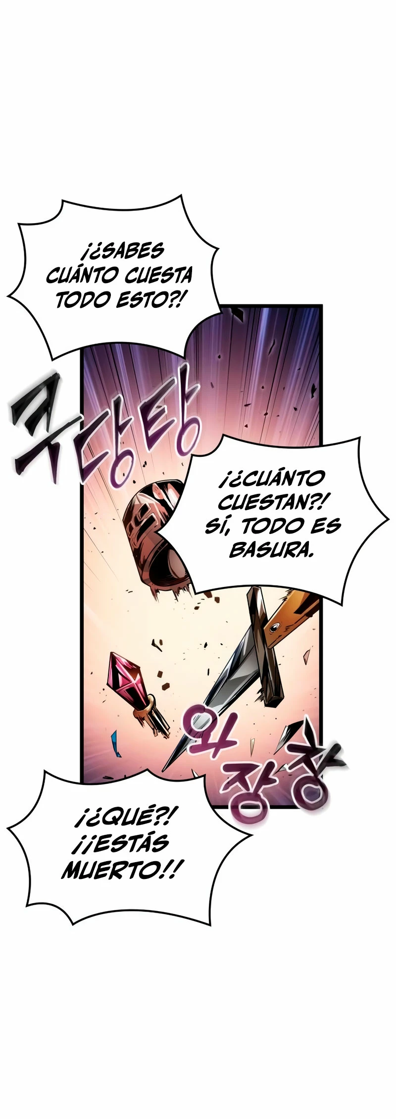 La luz de Arad: Aquel que camina primero Capitulo 13 página 16