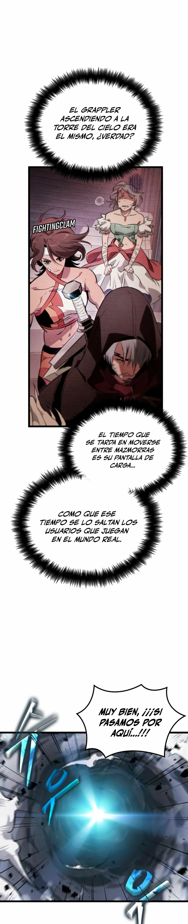 La luz de Arad: Aquel que camina primero Capitulo 13 página 30