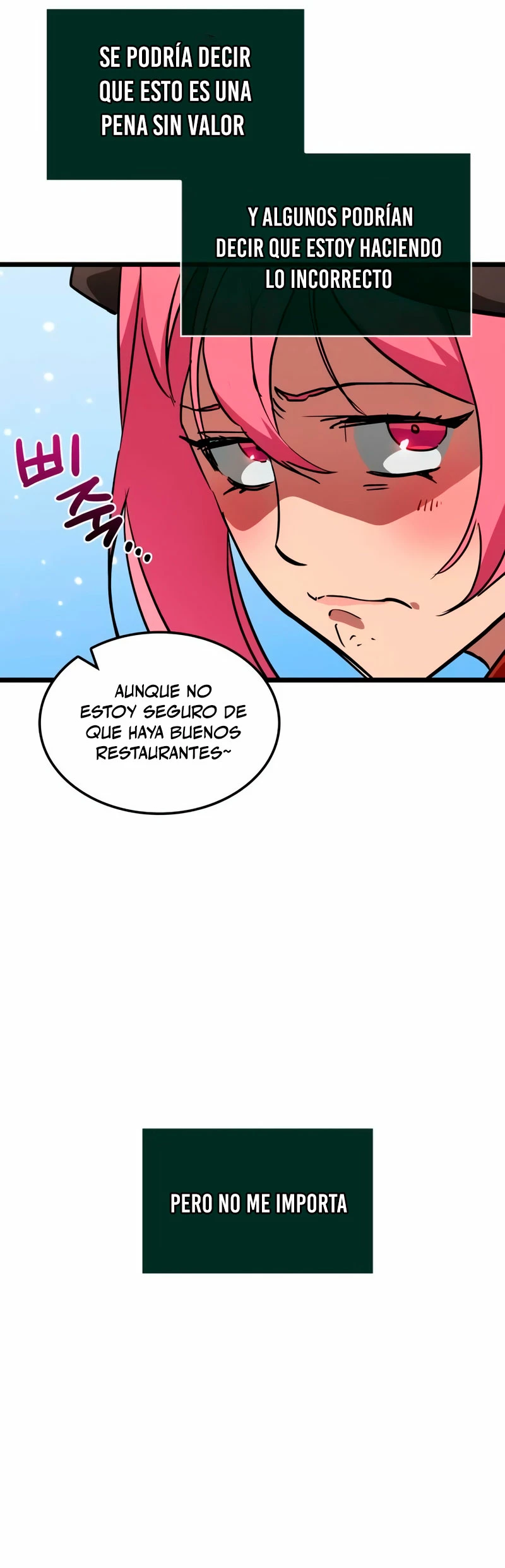 La luz de Arad: Aquel que camina primero Capitulo 14 página 39