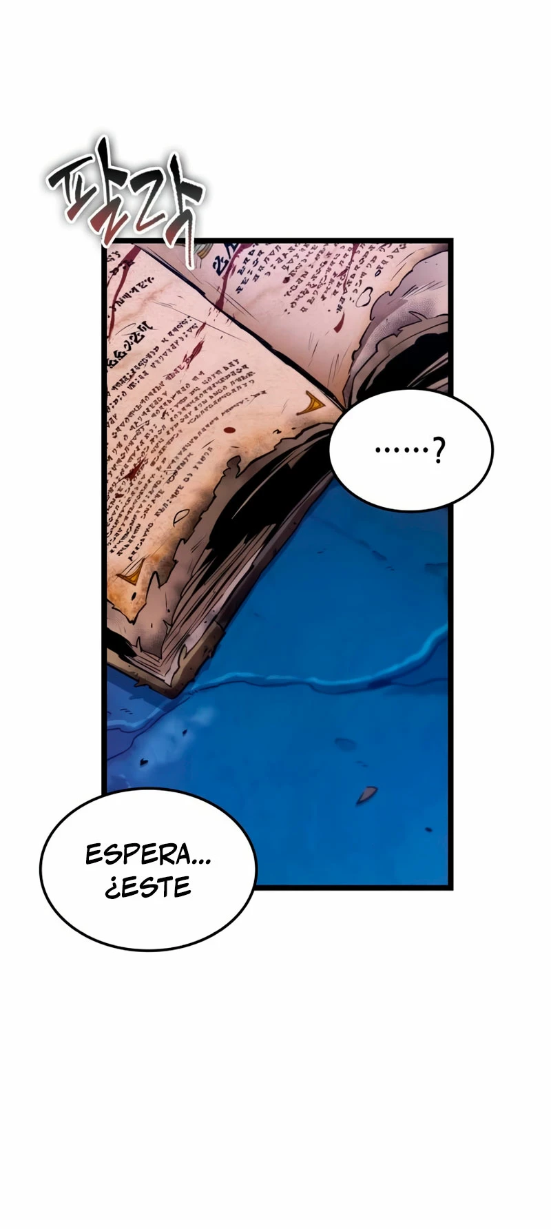 La luz de Arad: Aquel que camina primero Capitulo 15 página 16