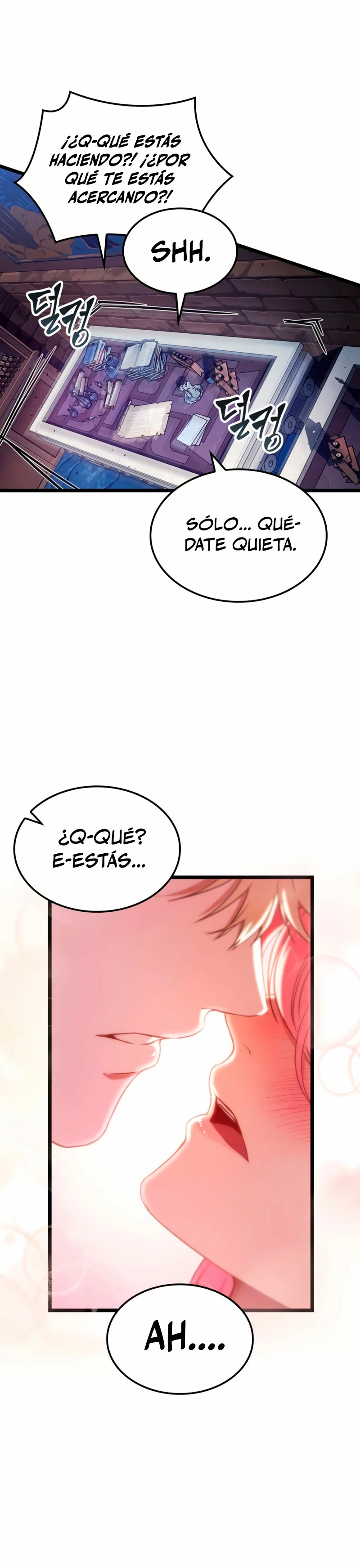 La luz de Arad: Aquel que camina primero Capitulo 15 página 24