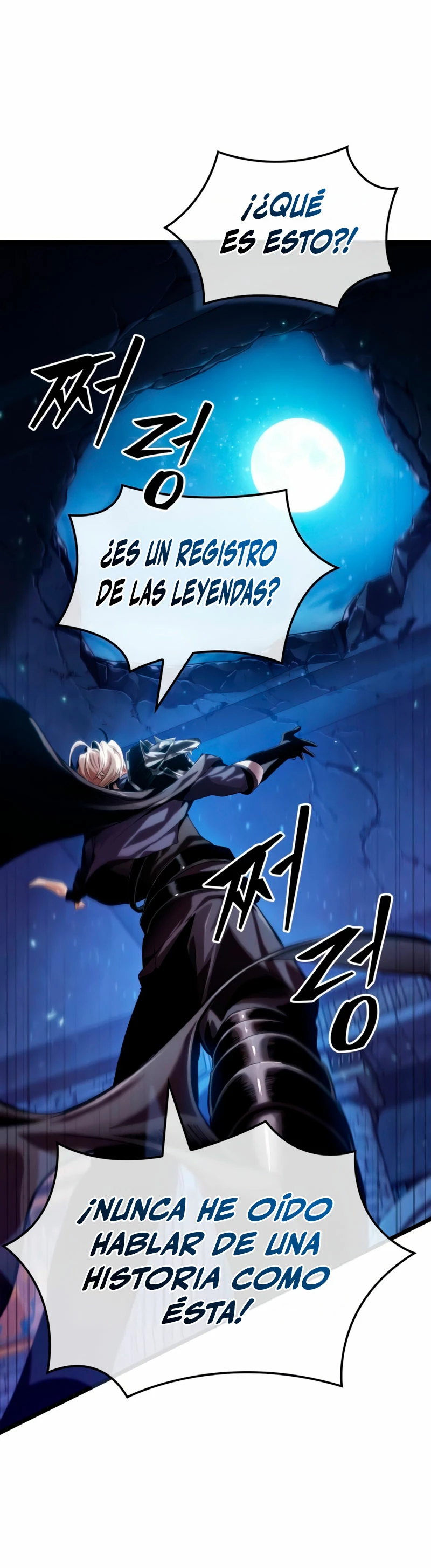 La luz de Arad: Aquel que camina primero Capitulo 15 página 29