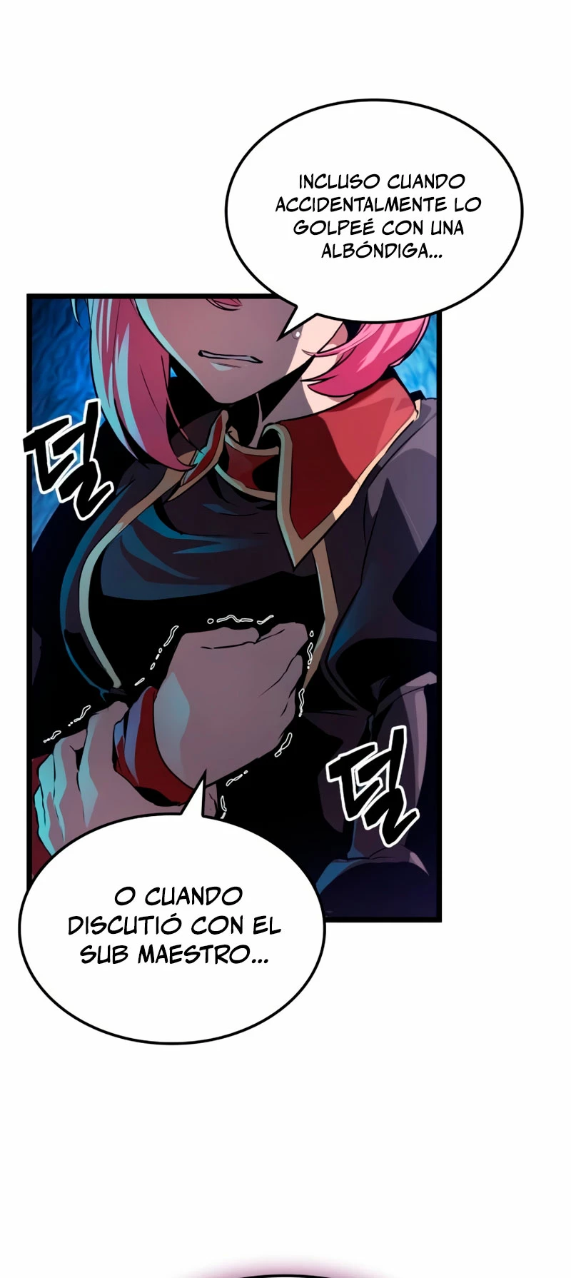 La luz de Arad: Aquel que camina primero Capitulo 15 página 31