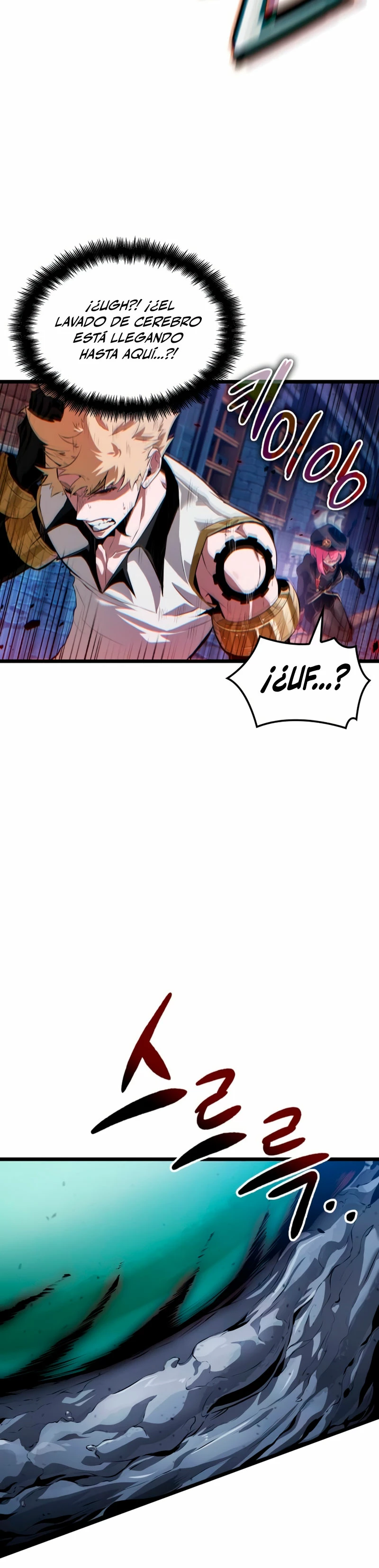La luz de Arad: Aquel que camina primero Capitulo 16 página 3