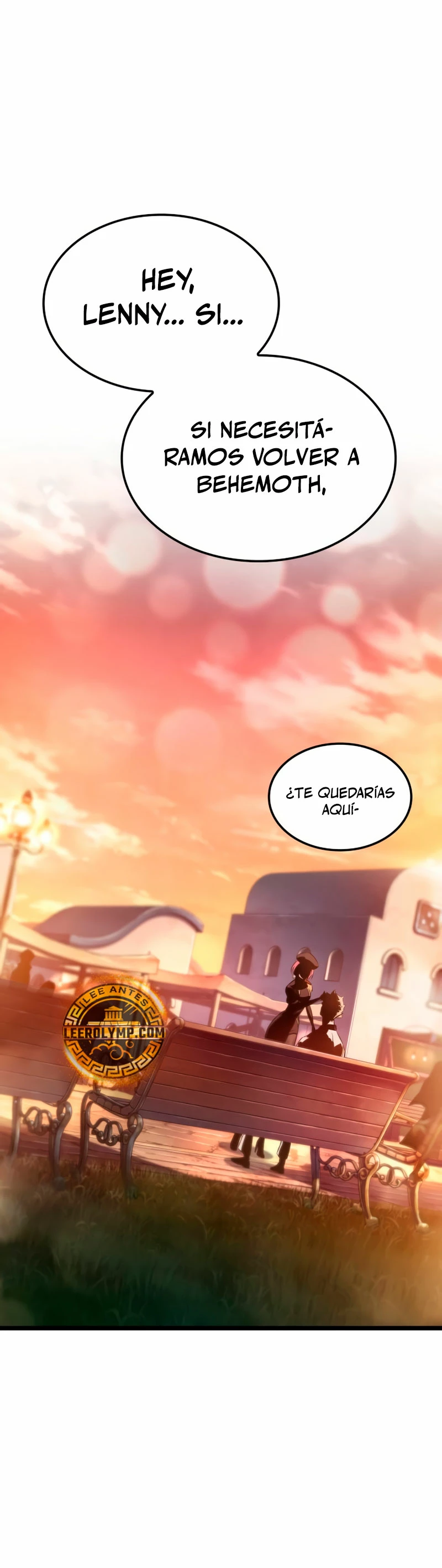 La luz de Arad: Aquel que camina primero Capitulo 16 página 30