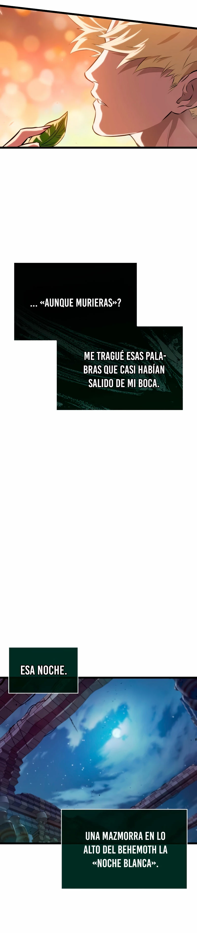La luz de Arad: Aquel que camina primero Capitulo 16 página 32