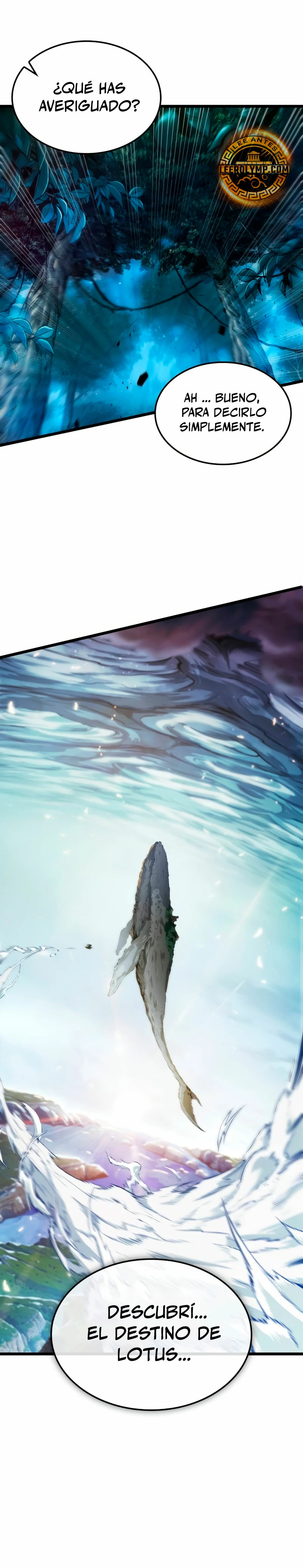 La luz de Arad: Aquel que camina primero Capitulo 16 página 7