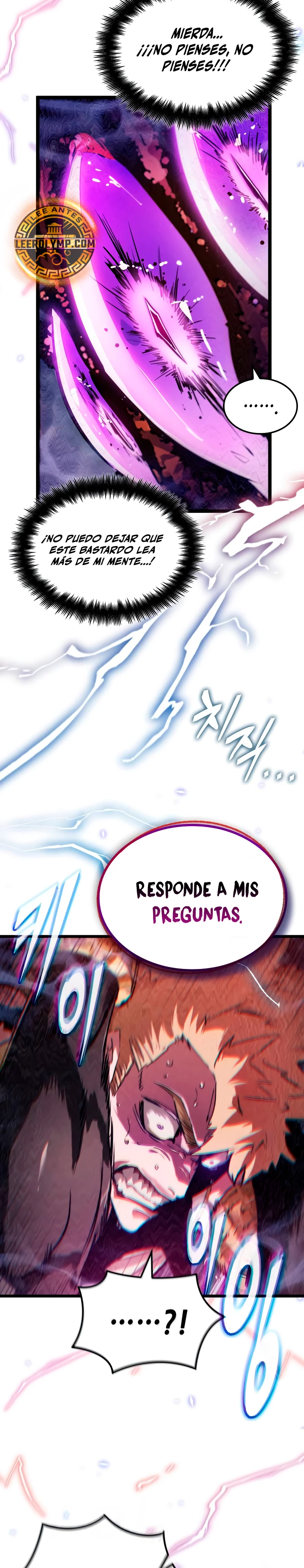 La luz de Arad: Aquel que camina primero Capitulo 17 página 24