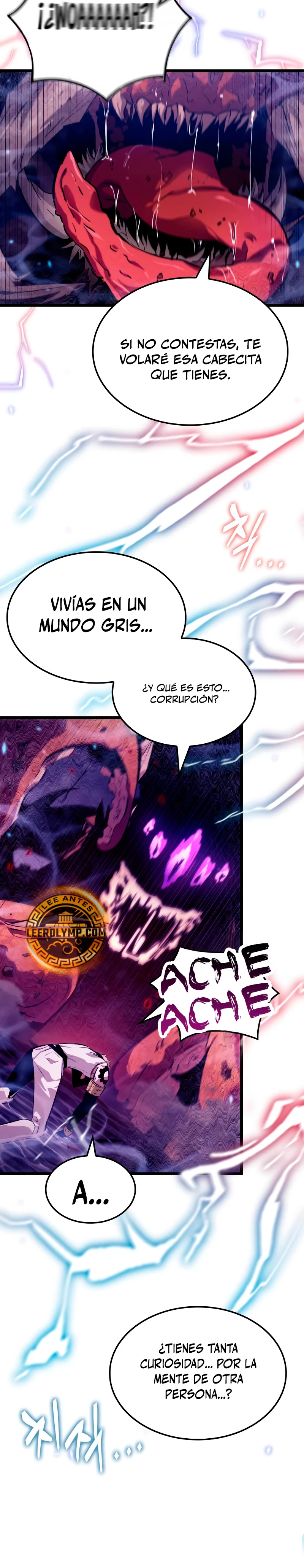 La luz de Arad: Aquel que camina primero Capitulo 17 página 25