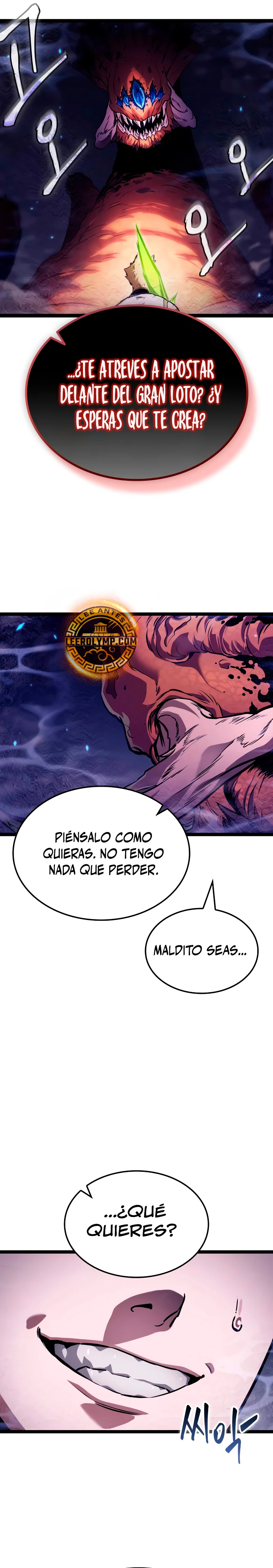 La luz de Arad: Aquel que camina primero Capitulo 17 página 29