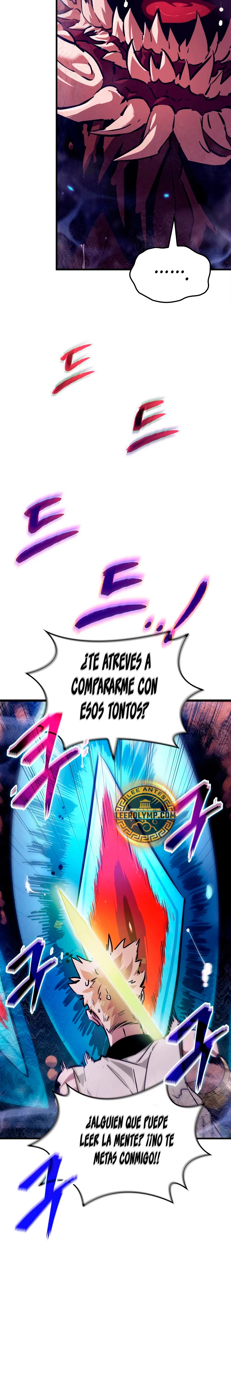 La luz de Arad: Aquel que camina primero Capitulo 18 página 4