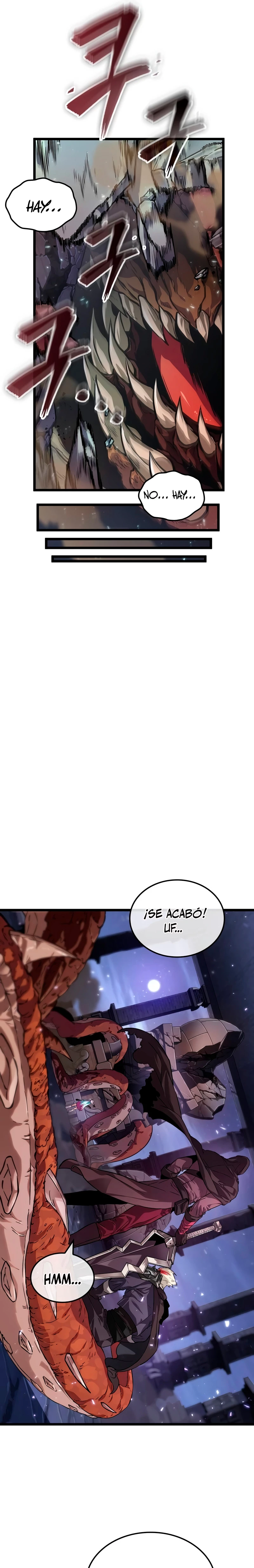 La luz de Arad: Aquel que camina primero Capitulo 19 página 29