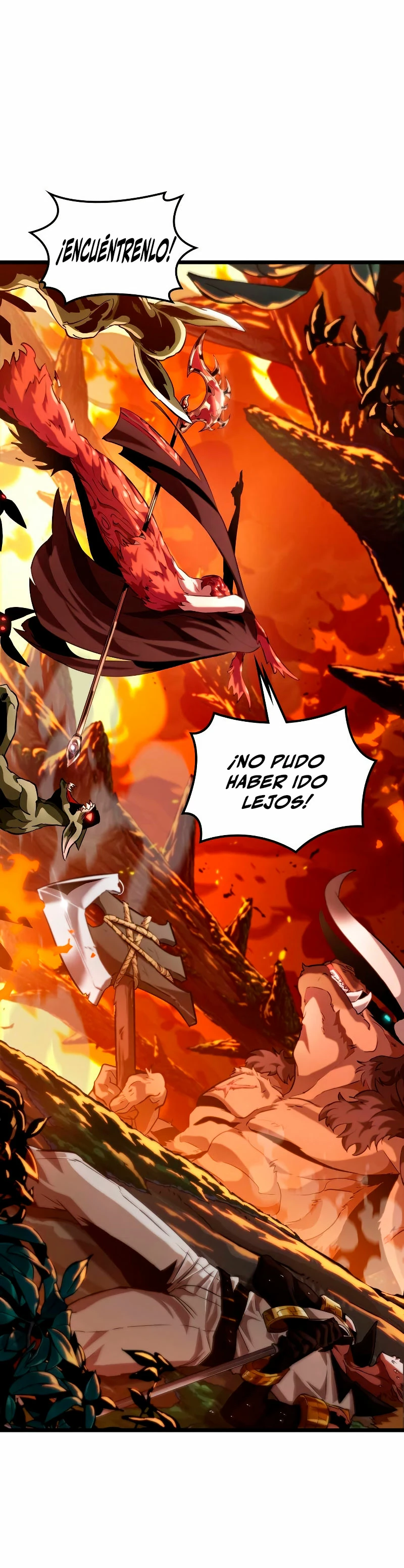 La luz de Arad: Aquel que camina primero Capitulo 2 página 2