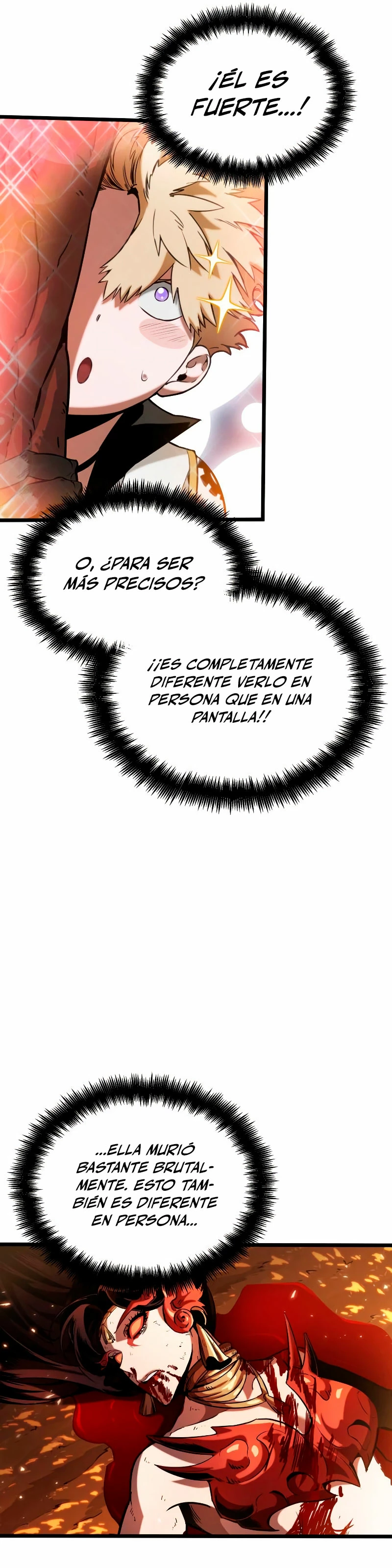 La luz de Arad: Aquel que camina primero Capitulo 2 página 21