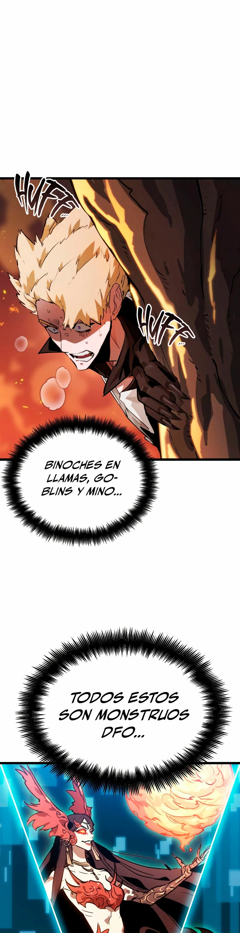 La luz de Arad: Aquel que camina primero Capitulo 2 página 3