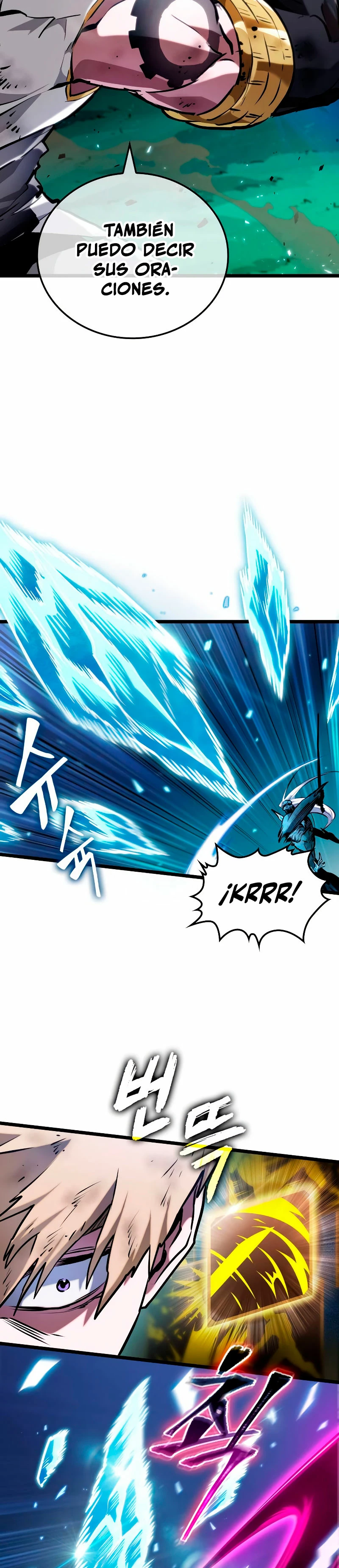 La luz de Arad: Aquel que camina primero Capitulo 2 página 58
