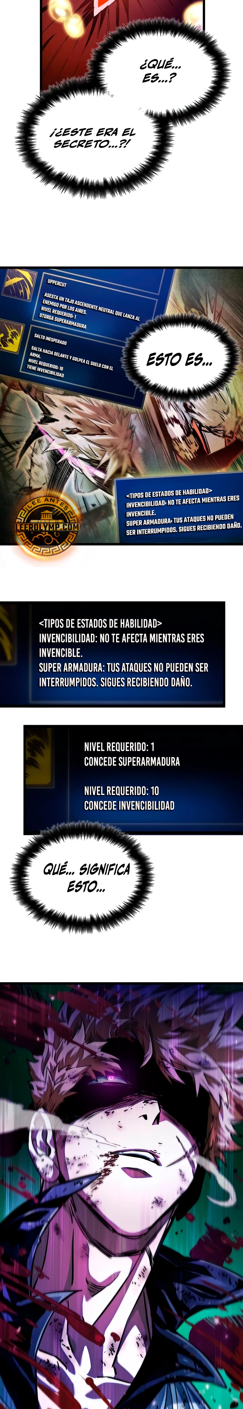 La luz de Arad: Aquel que camina primero Capitulo 20 página 33