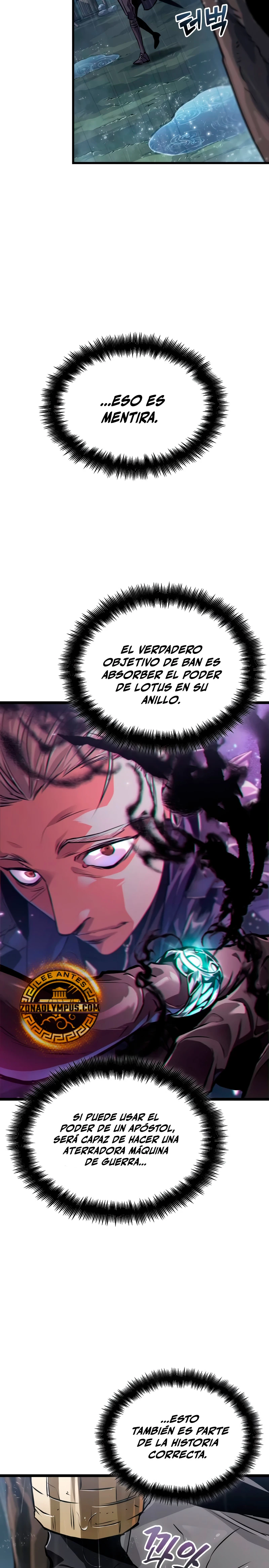 La luz de Arad: Aquel que camina primero Capitulo 21 página 15