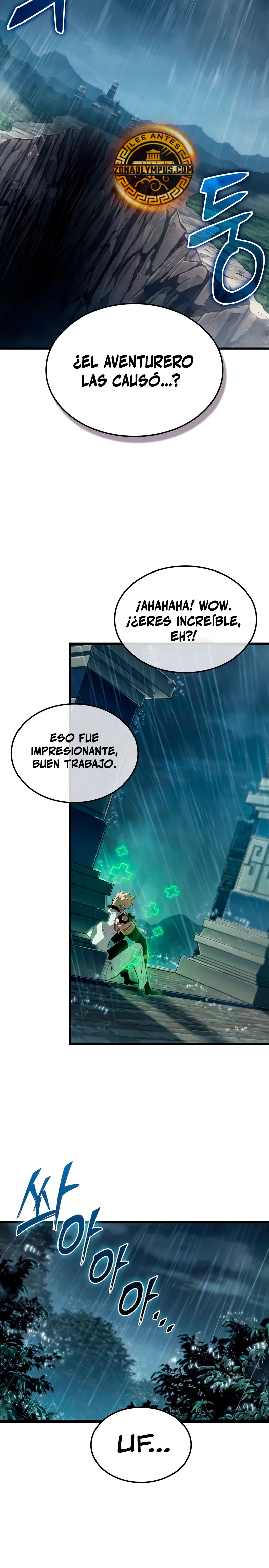 La luz de Arad: Aquel que camina primero Capitulo 21 página 7