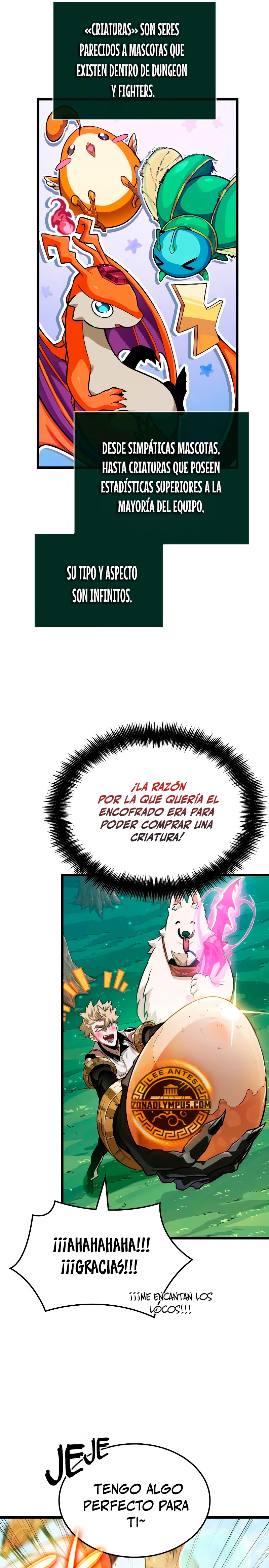 La luz de Arad: Aquel que camina primero Capitulo 23 página 17