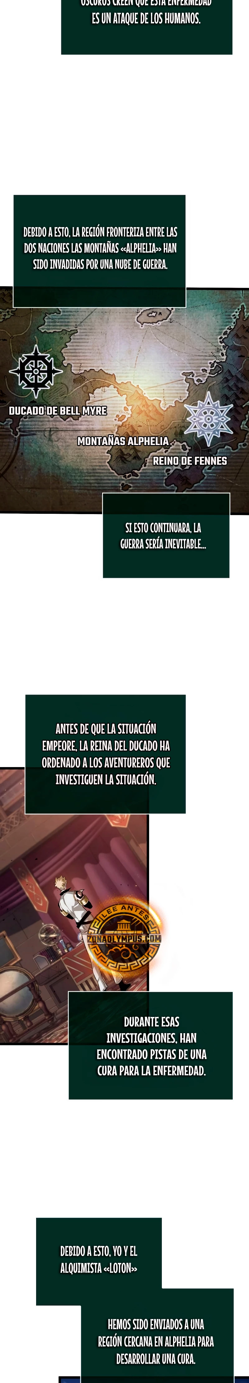 La luz de Arad: Aquel que camina primero Capitulo 23 página 24