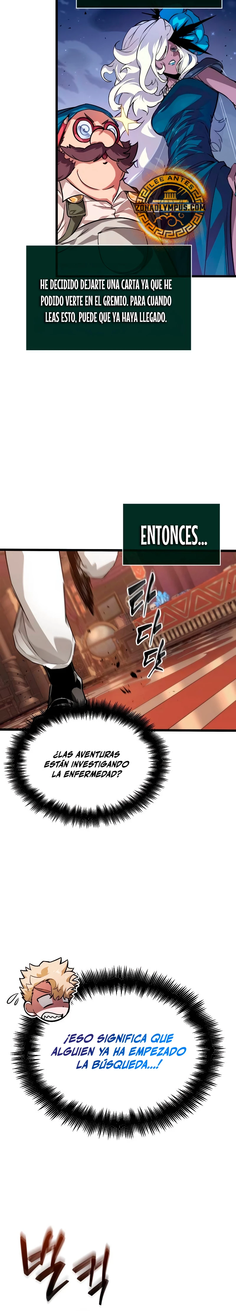 La luz de Arad: Aquel que camina primero Capitulo 23 página 25