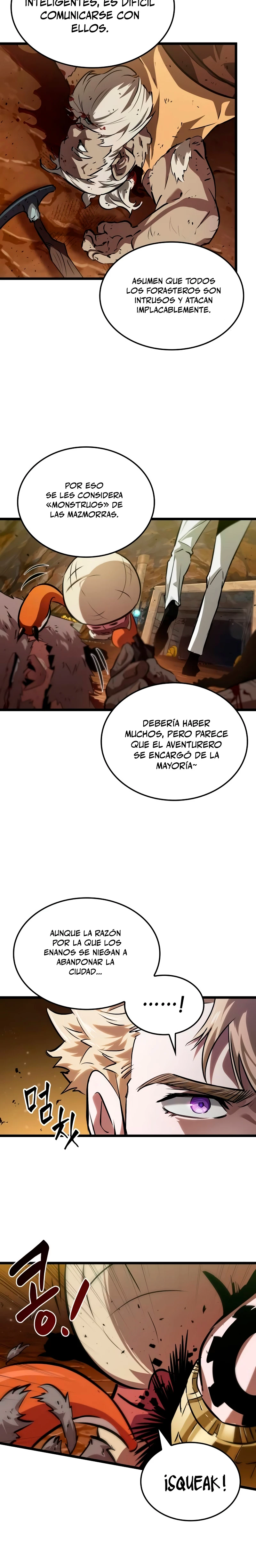 La luz de Arad: Aquel que camina primero Capitulo 25 página 10