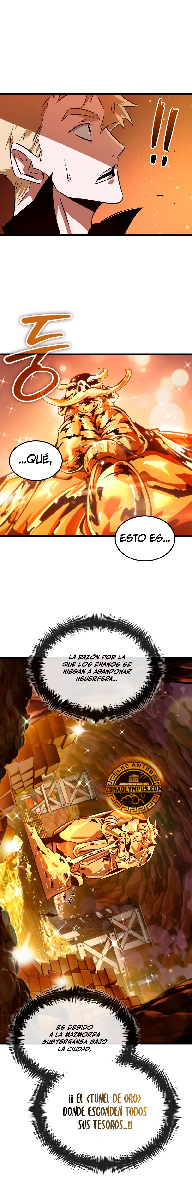 La luz de Arad: Aquel que camina primero Capitulo 25 página 12