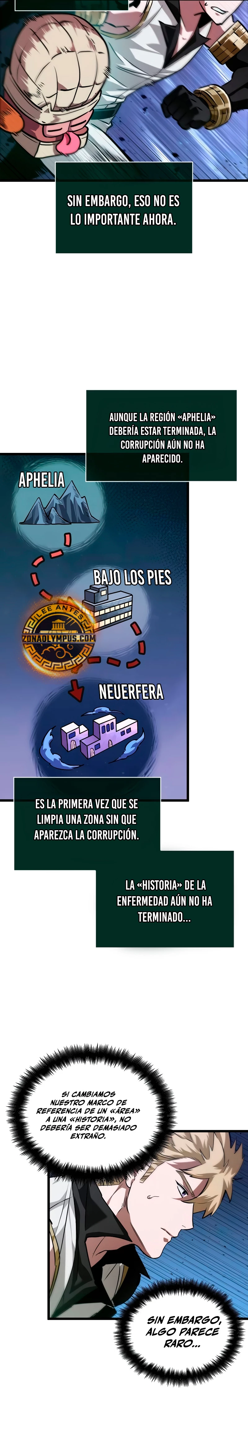 La luz de Arad: Aquel que camina primero Capitulo 25 página 7