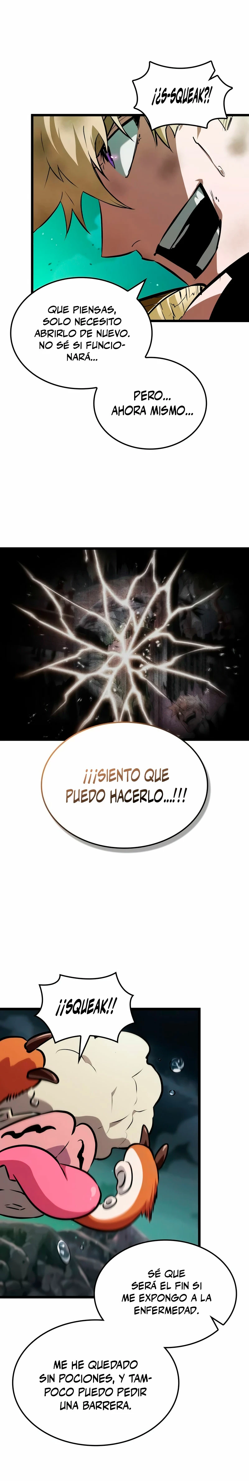 La luz de Arad: Aquel que camina primero Capitulo 27 página 32