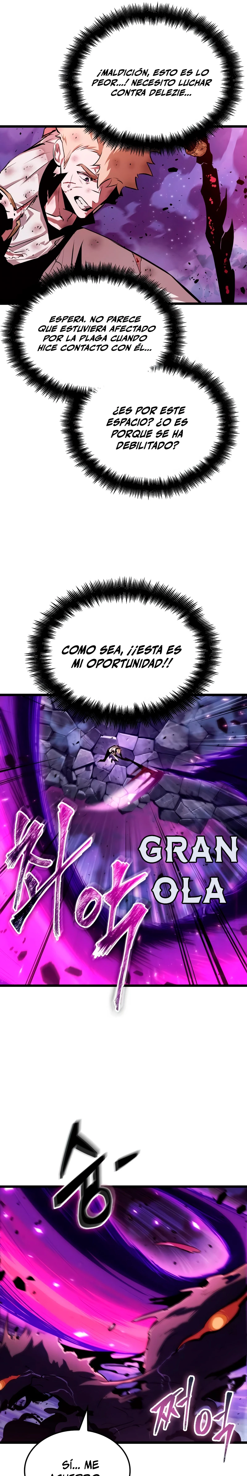 La luz de Arad: Aquel que camina primero Capitulo 28 página 26