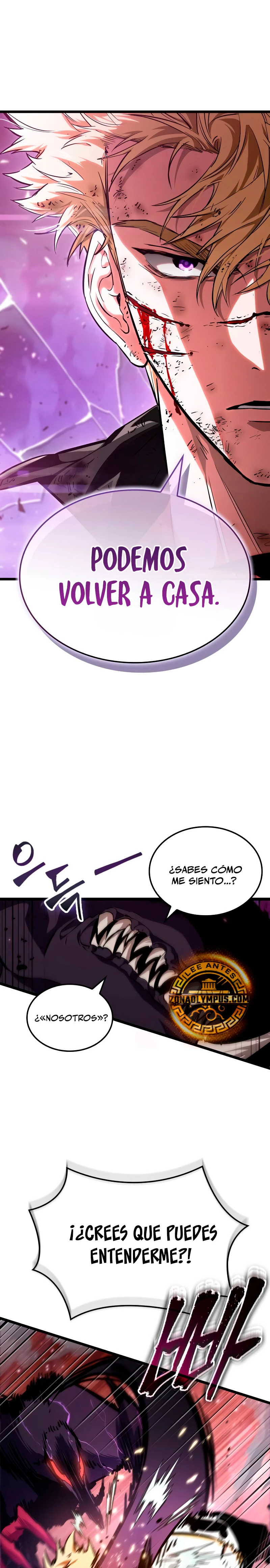 La luz de Arad: Aquel que camina primero Capitulo 29 página 14