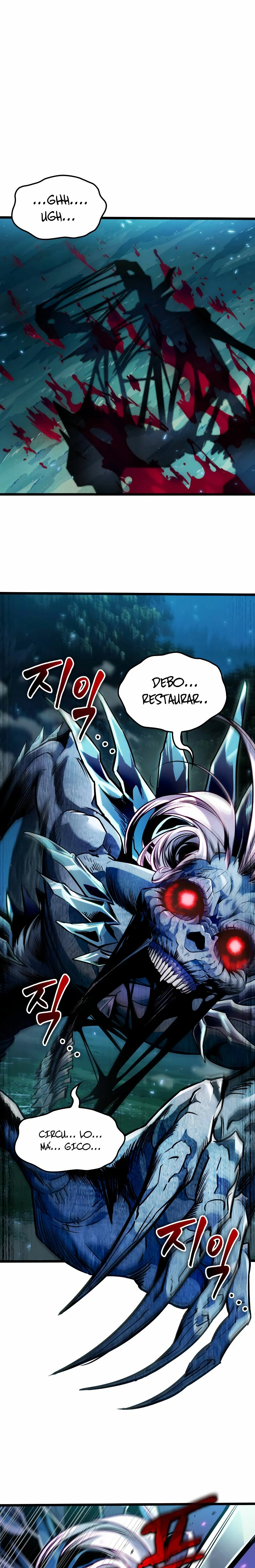 La luz de Arad: Aquel que camina primero Capitulo 3 página 2