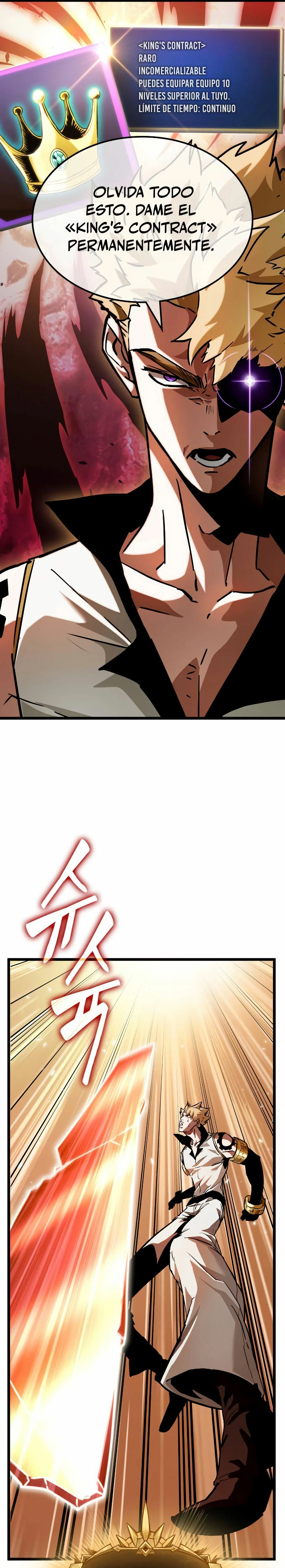 La luz de Arad: Aquel que camina primero Capitulo 3 página 26