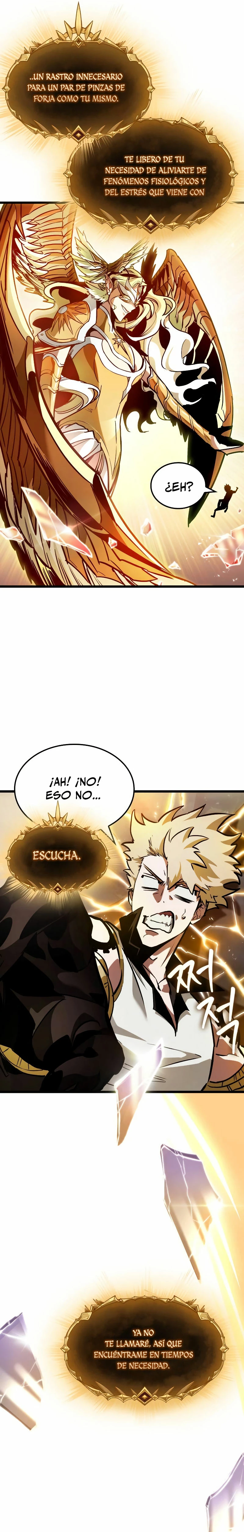La luz de Arad: Aquel que camina primero Capitulo 3 página 29