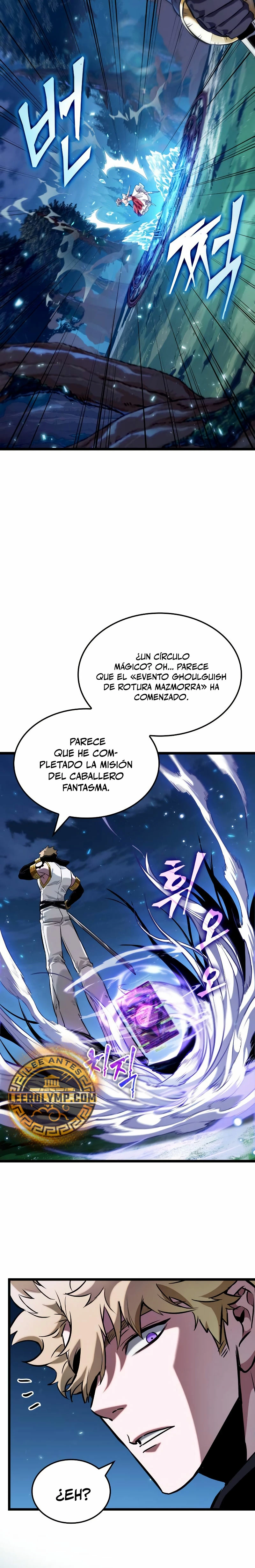 La luz de Arad: Aquel que camina primero Capitulo 3 página 4