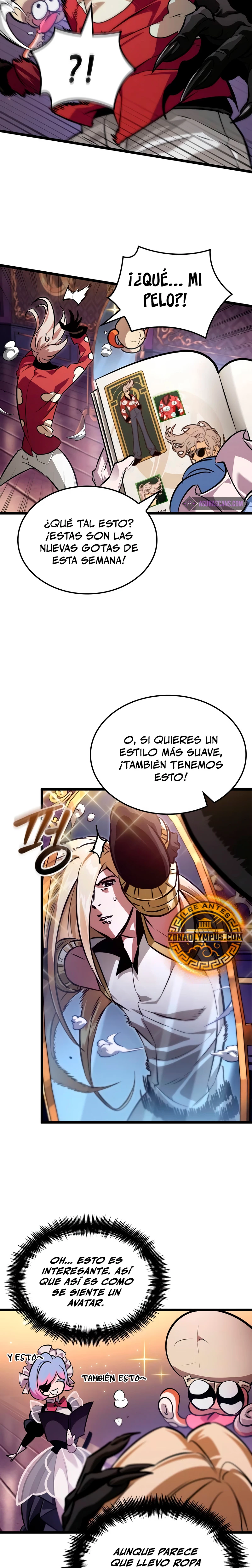 La luz de Arad: Aquel que camina primero Capitulo 30 página 24