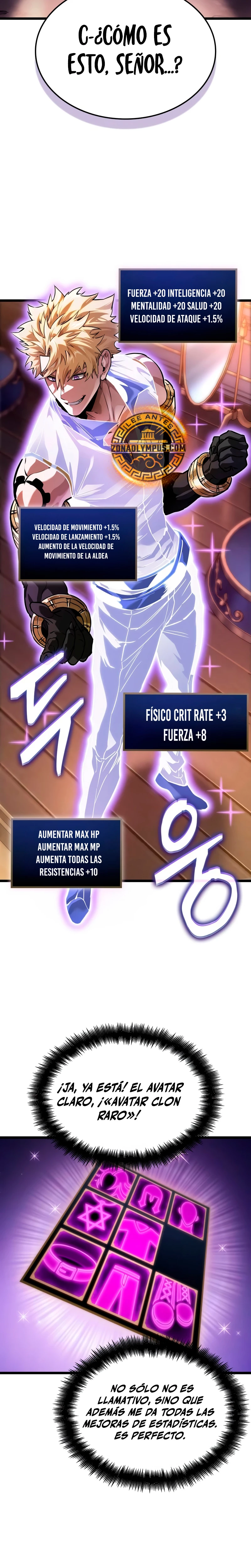 La luz de Arad: Aquel que camina primero Capitulo 30 página 28