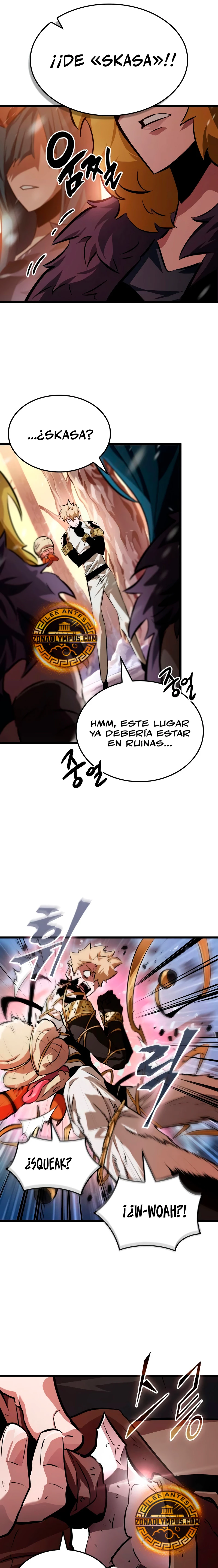La luz de Arad: Aquel que camina primero Capitulo 31 página 26