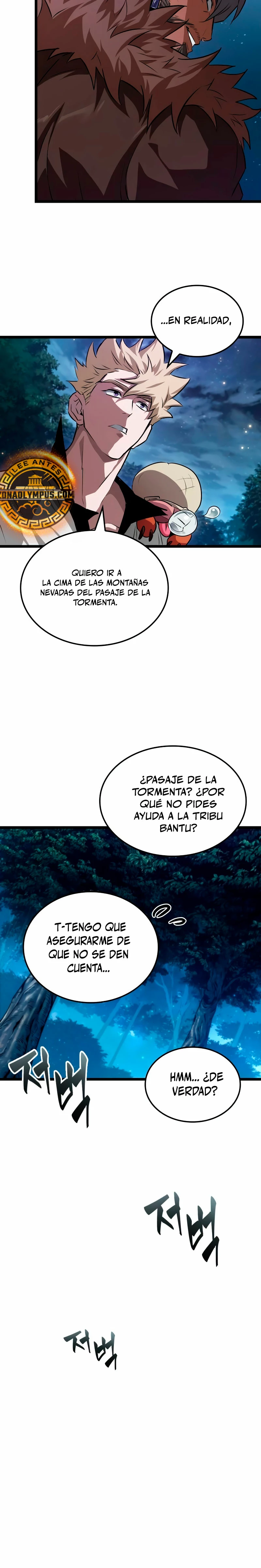 La luz de Arad: Aquel que camina primero Capitulo 32 página 26