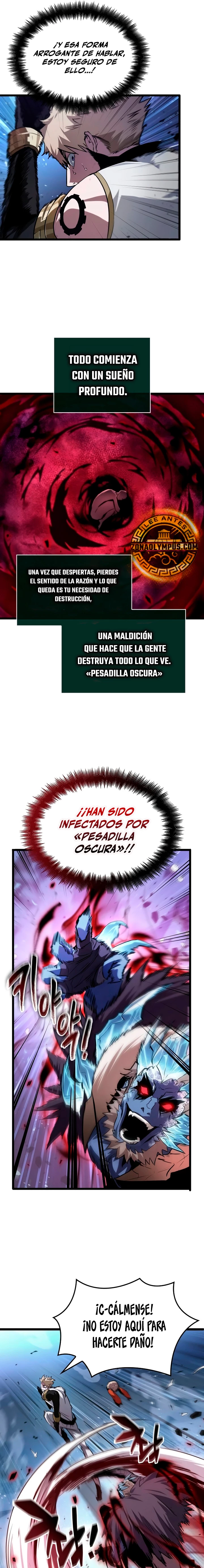 La luz de Arad: Aquel que camina primero Capitulo 33 página 17