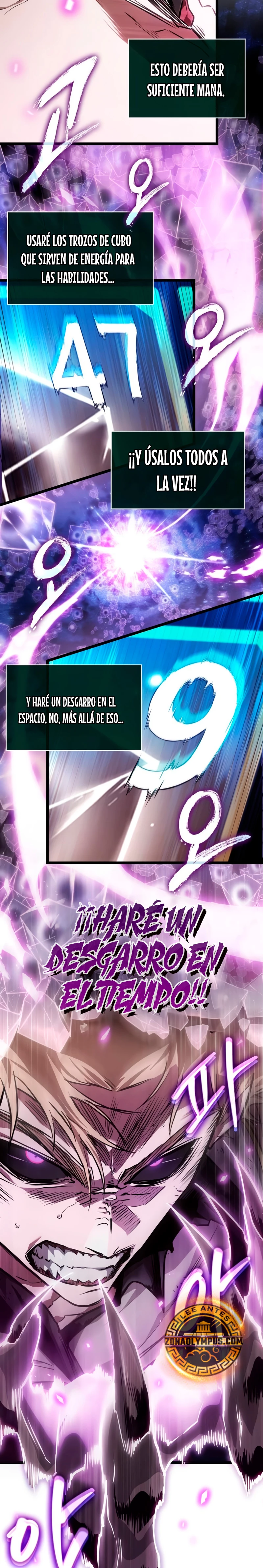 La luz de Arad: Aquel que camina primero Capitulo 34 página 25