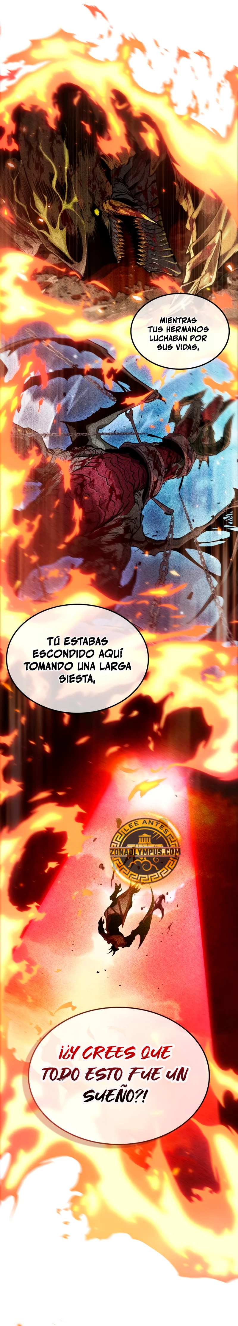 La luz de Arad: Aquel que camina primero Capitulo 34 página 30