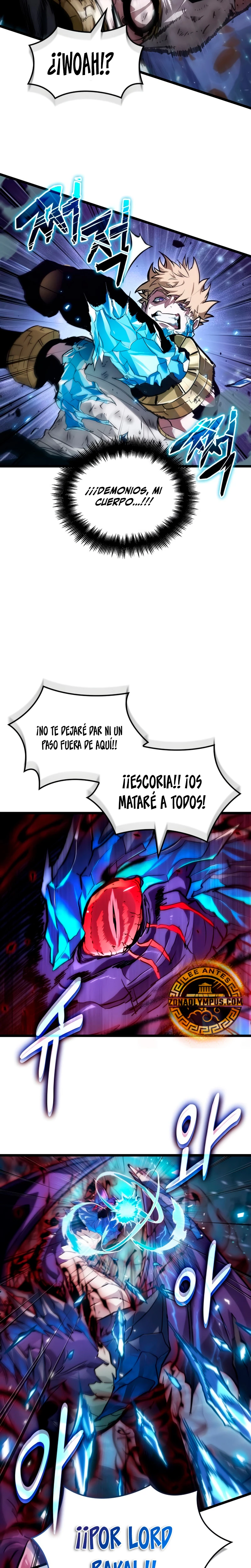 La luz de Arad: Aquel que camina primero Capitulo 34 página 34